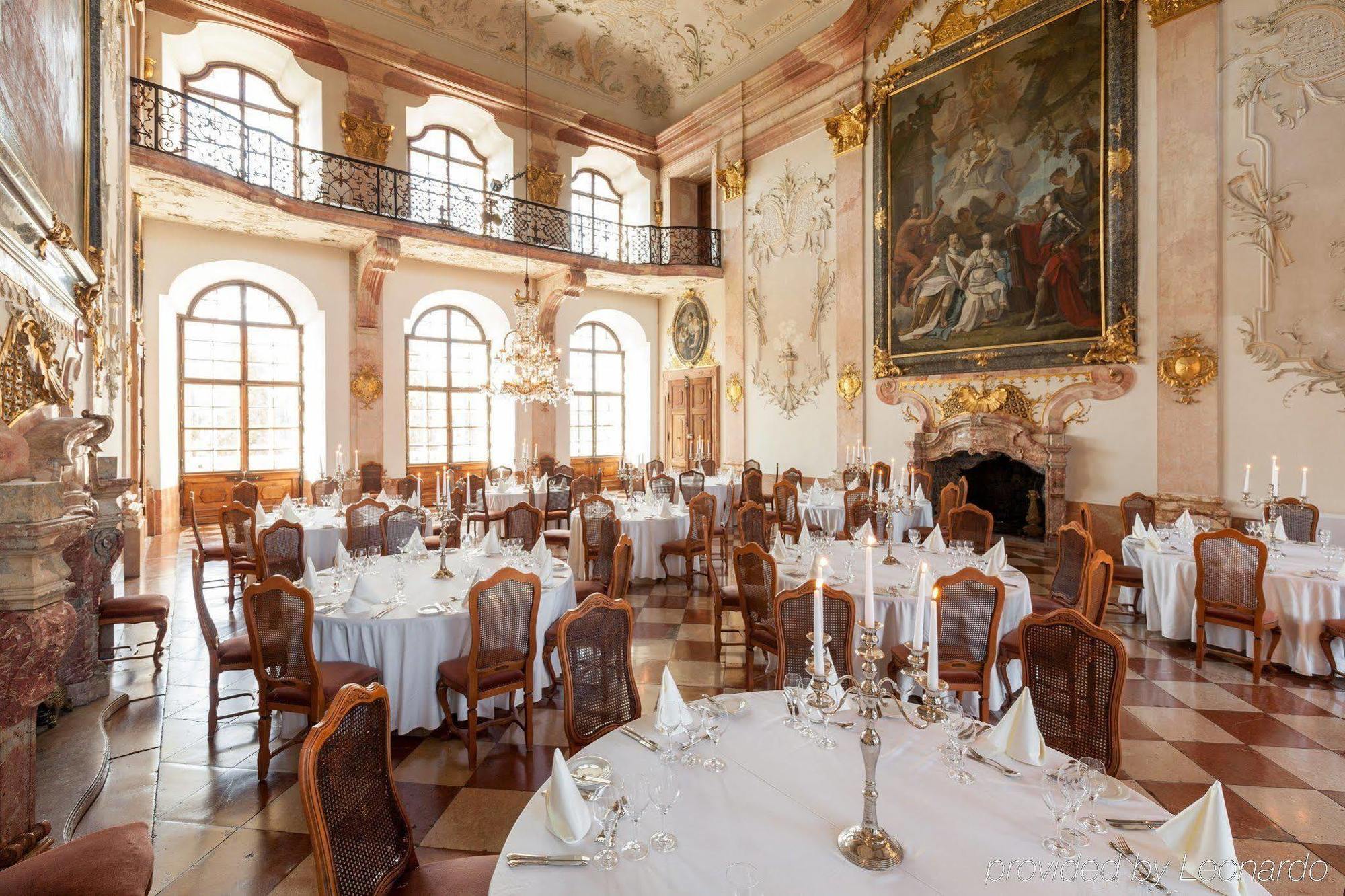 Hotel Schloss Leopoldskron Σάλτσμπουργκ Εξωτερικό φωτογραφία