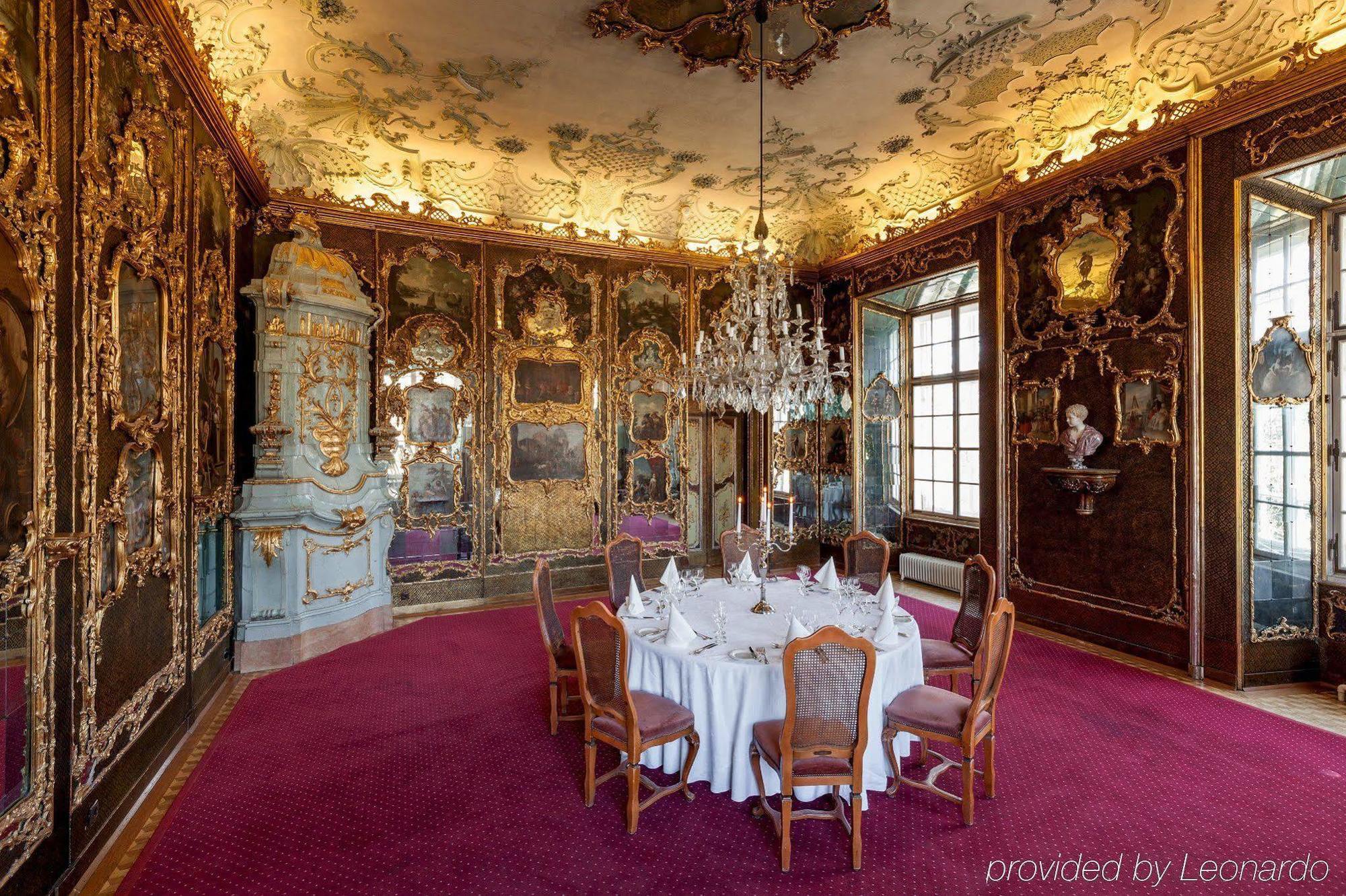 Hotel Schloss Leopoldskron Σάλτσμπουργκ Εξωτερικό φωτογραφία